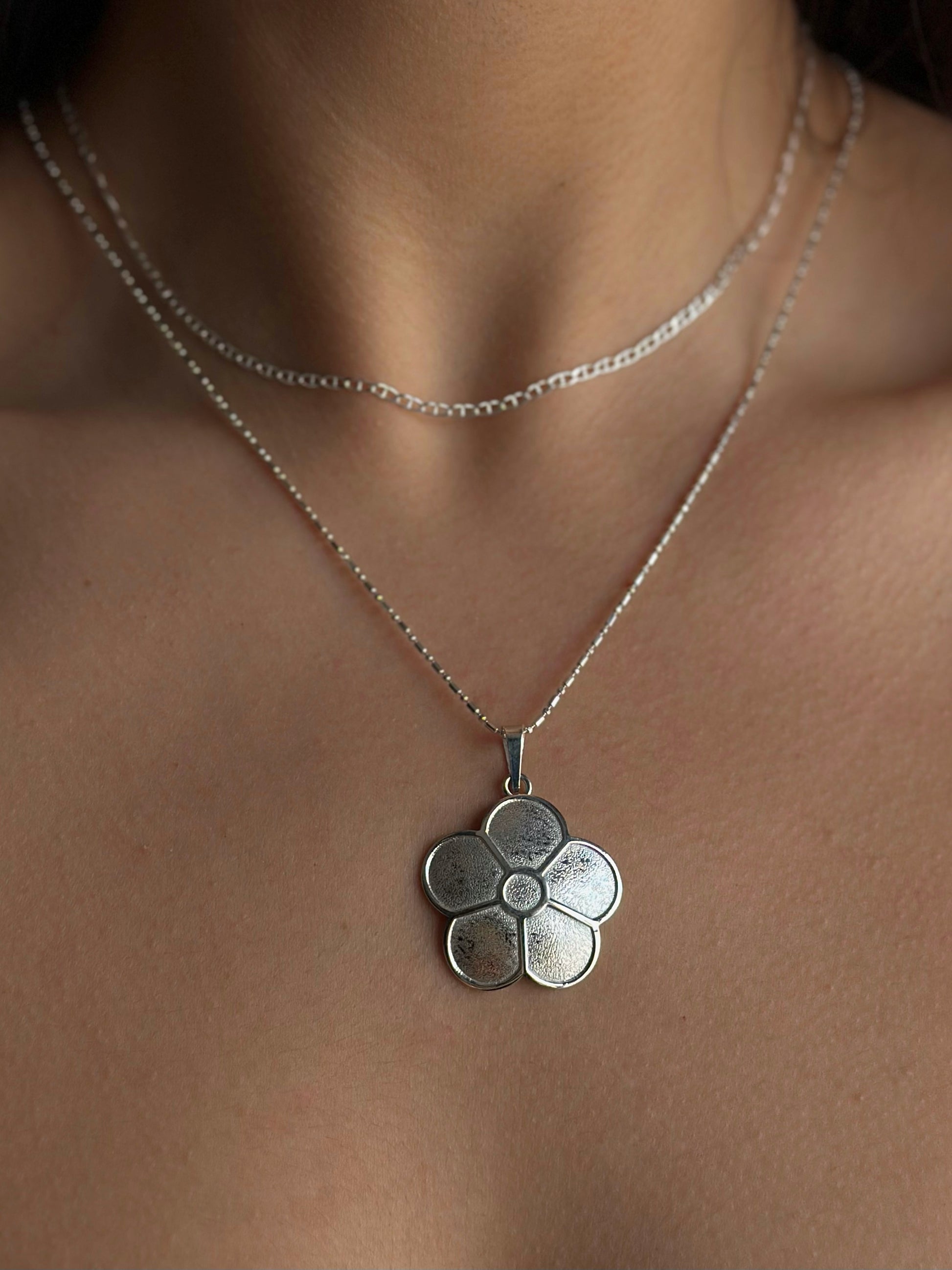 Collar "Margarita" - Talla G