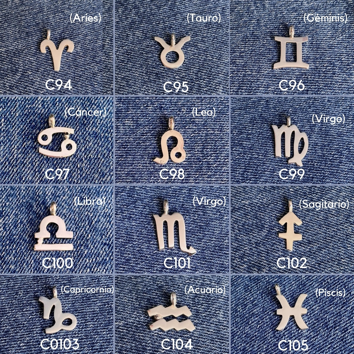 Collar “Eya’s” Personalizable - Yotto