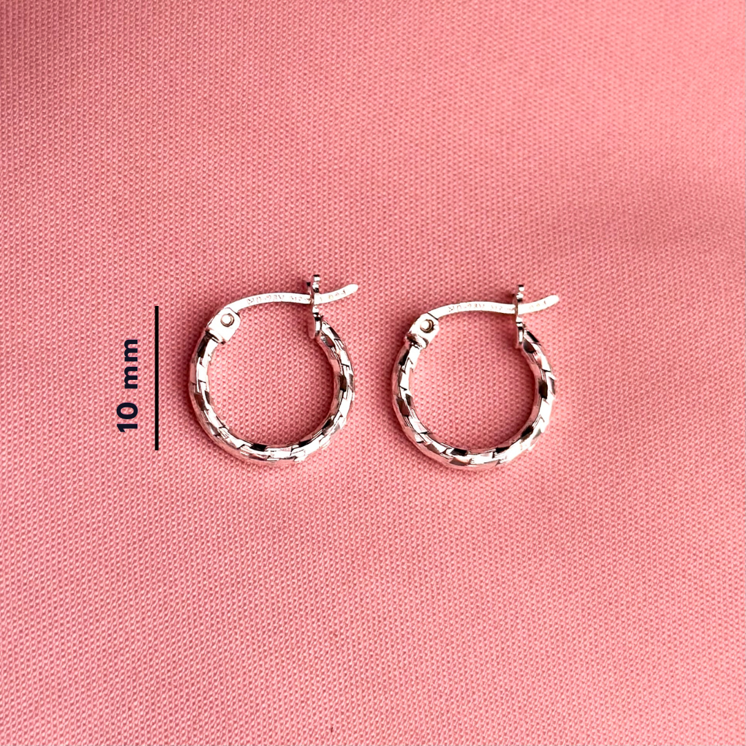 Arracadas "Arlina" MINIS - Varias Opciones