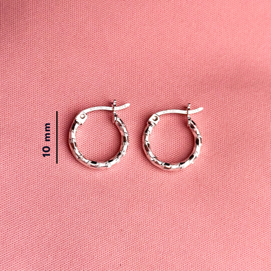 Arracadas "Arlina" MINIS - Varias Opciones