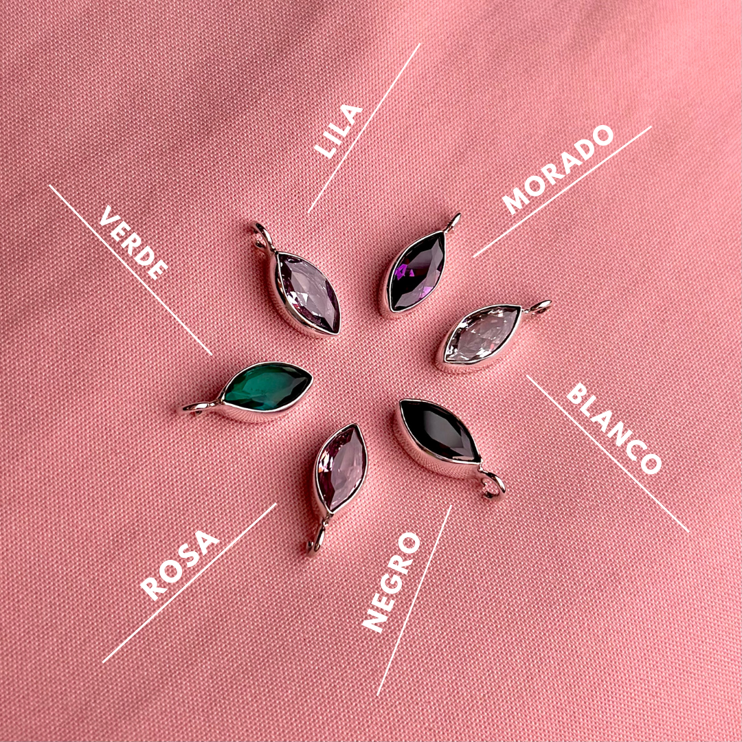 Kit de collares "Zolín" - Varios colores