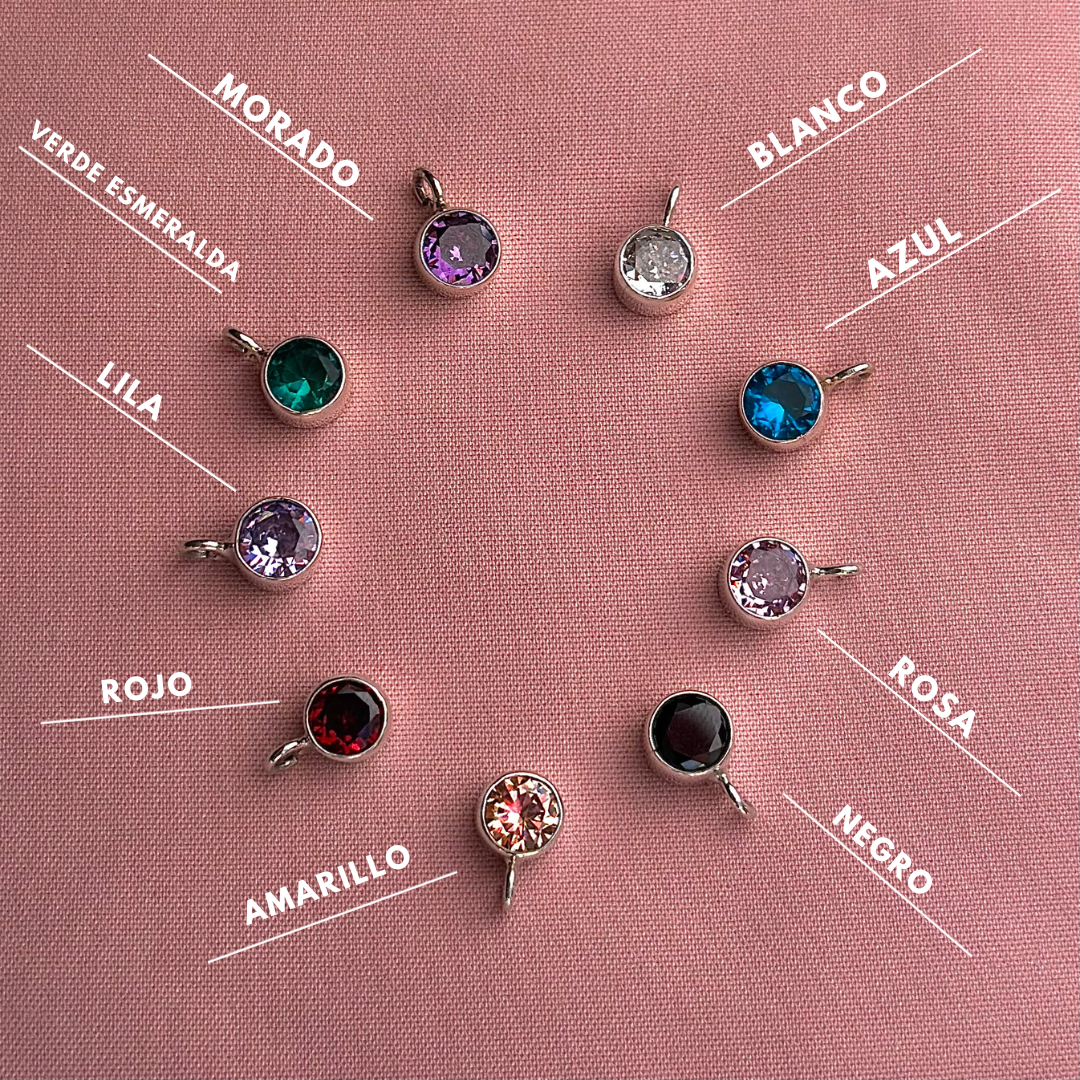Conjunto “Máak Chan” MINI / Martillado - Varios Colores