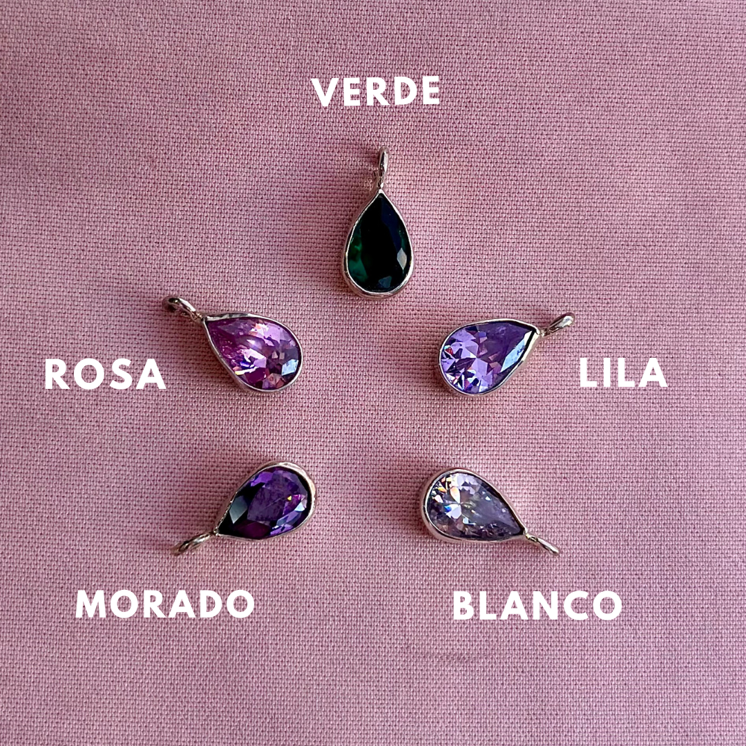 Kit de Anillo / Aretes - "Cindy"