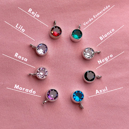 Collar “Maak” Individual - Varios Colores