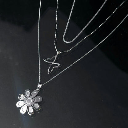 Kit de collares “Chimalxóchitl" - Girasol