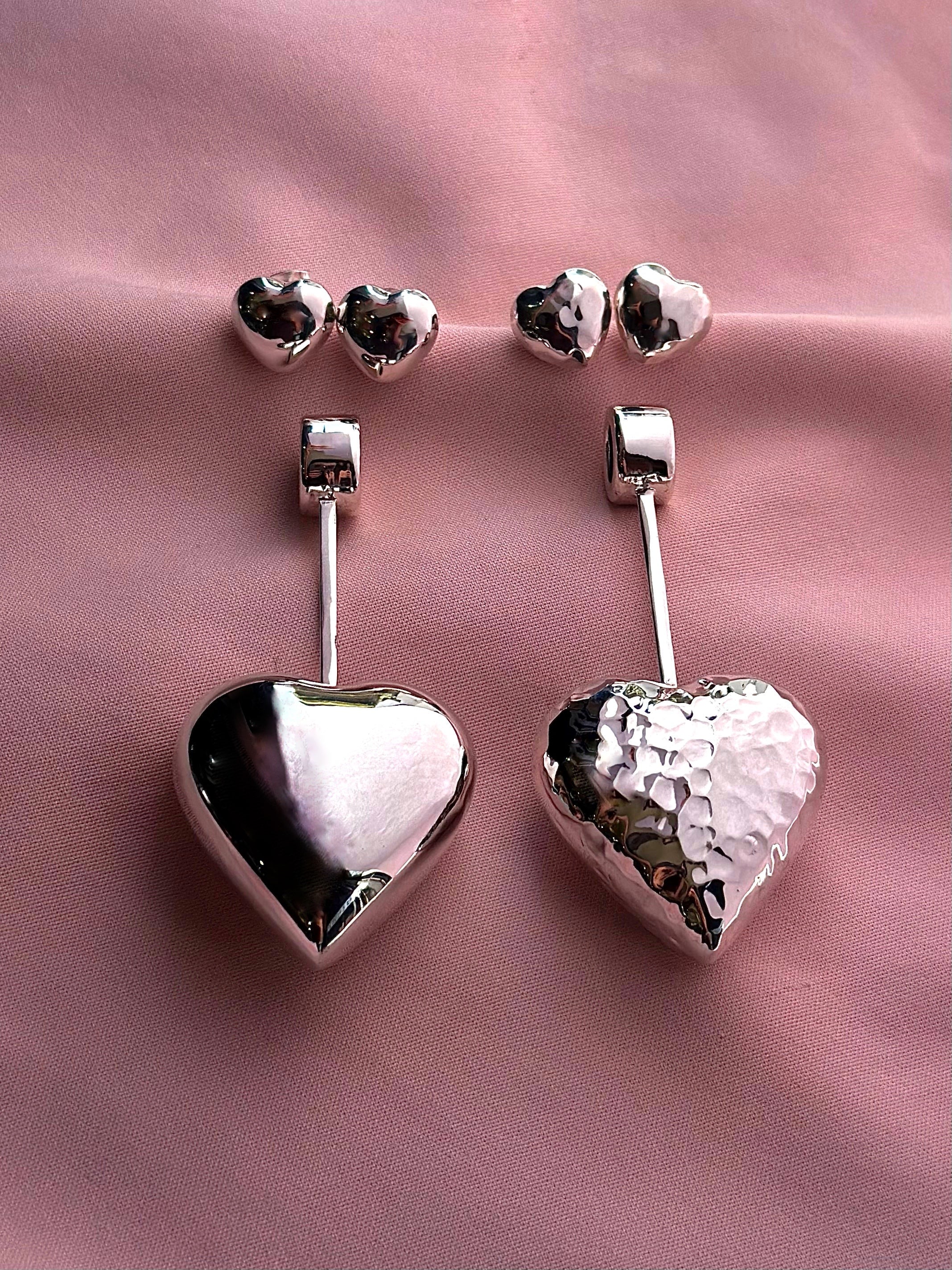 Set individual "Corazón de Melón" / Péndulo - Varias Opciones