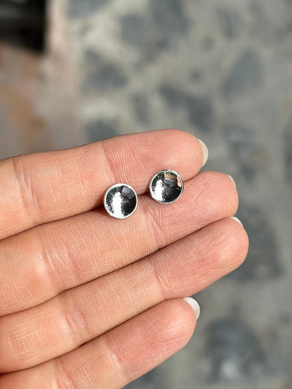 Aretes "Soóna" MINIS - Lisos