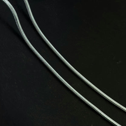 Pulsera “Ch’o Nej” - Cola de Rata / Talla M