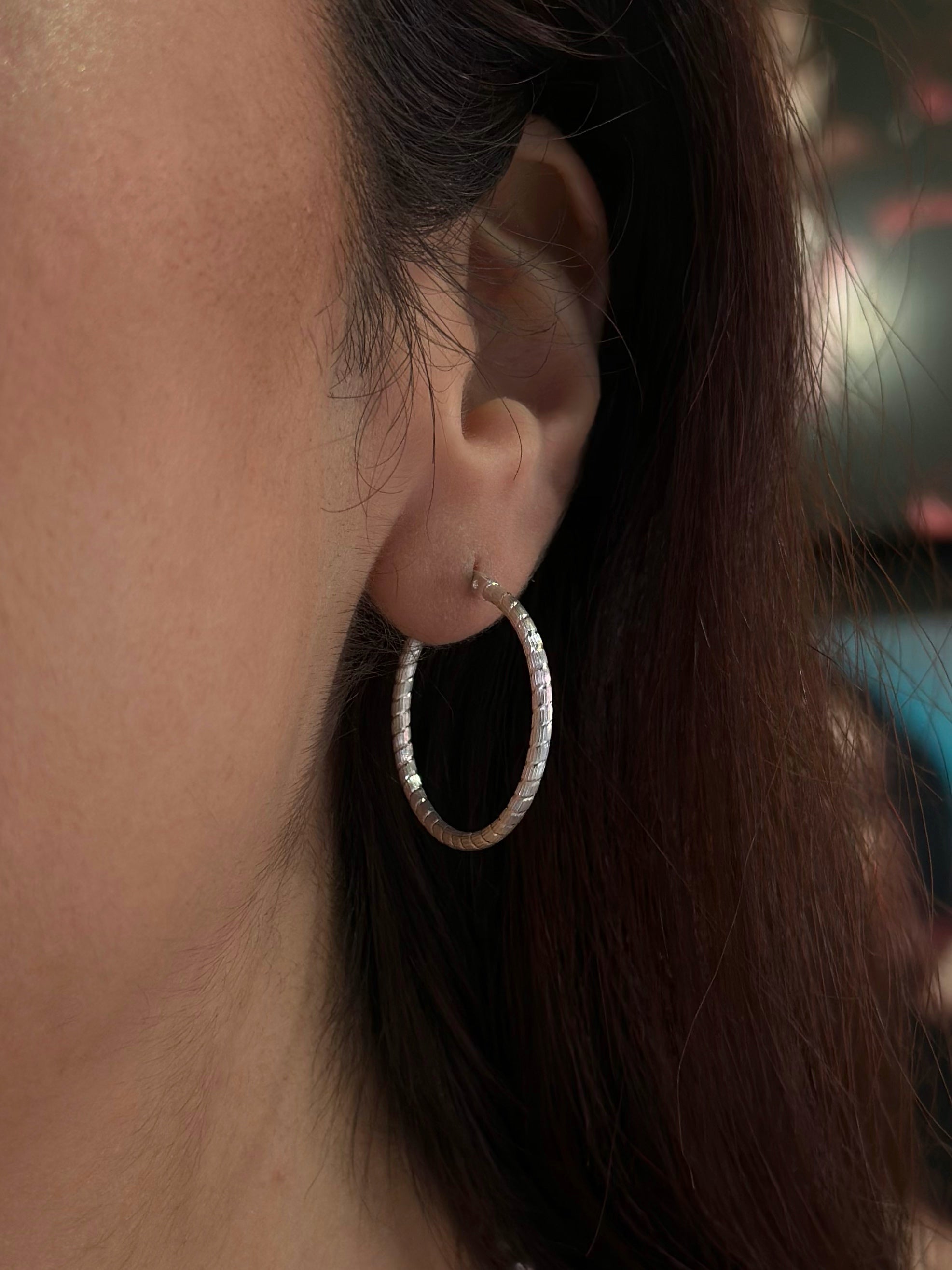 Arracadas "Yaxiri" - Talla M