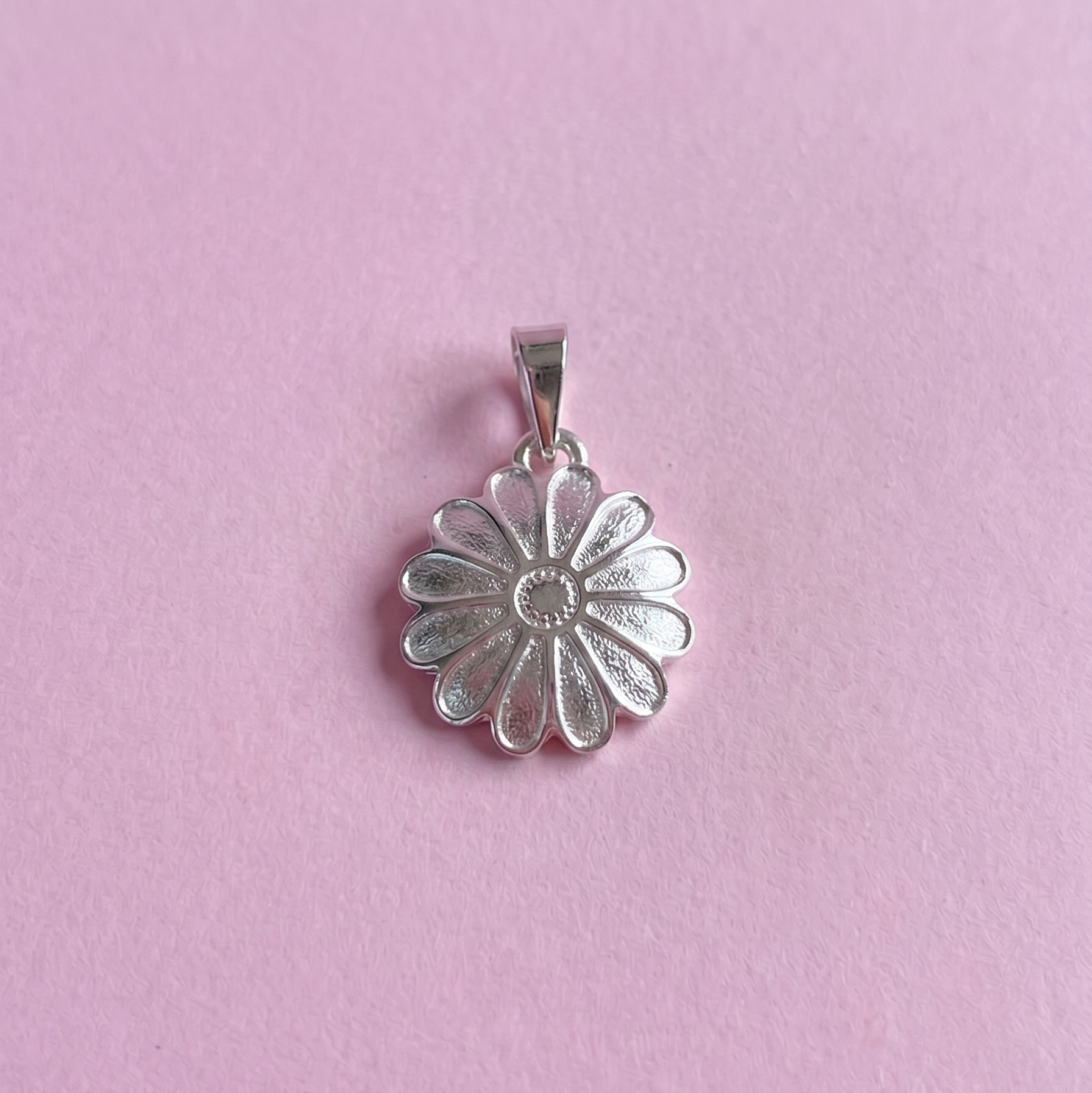 Dije individual “Gerbera”