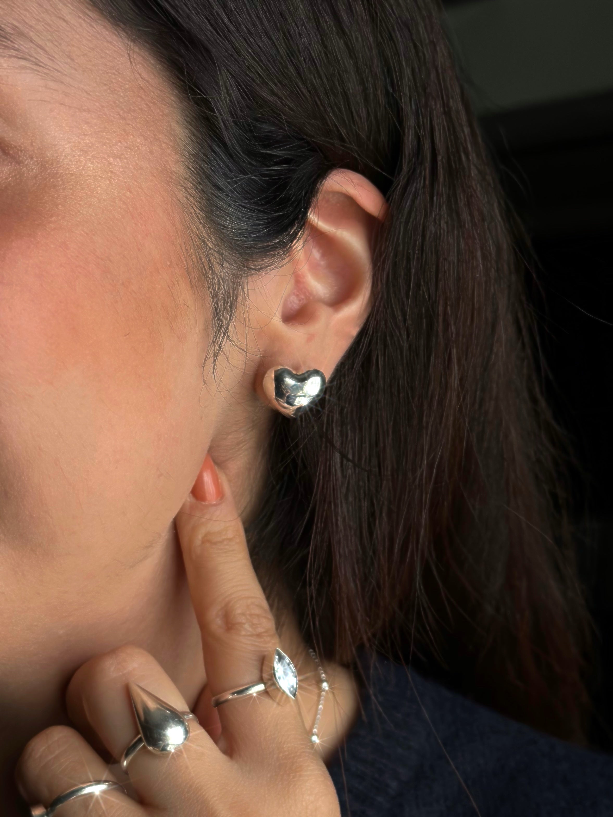 Aretes "Solé Mío" - Varios acabados