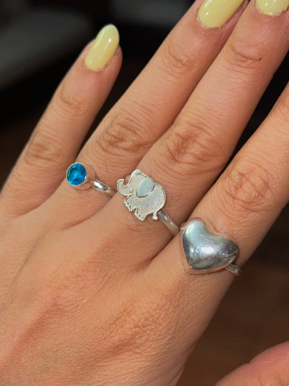 Anillo “Elefante”