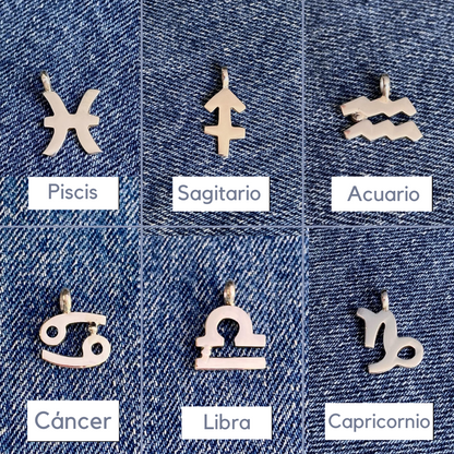 Pulsera “Astrología” - Varias Opciones