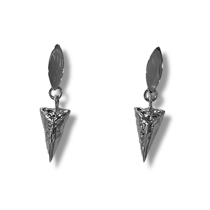 Aretes "Zayra" - Varios Acabados