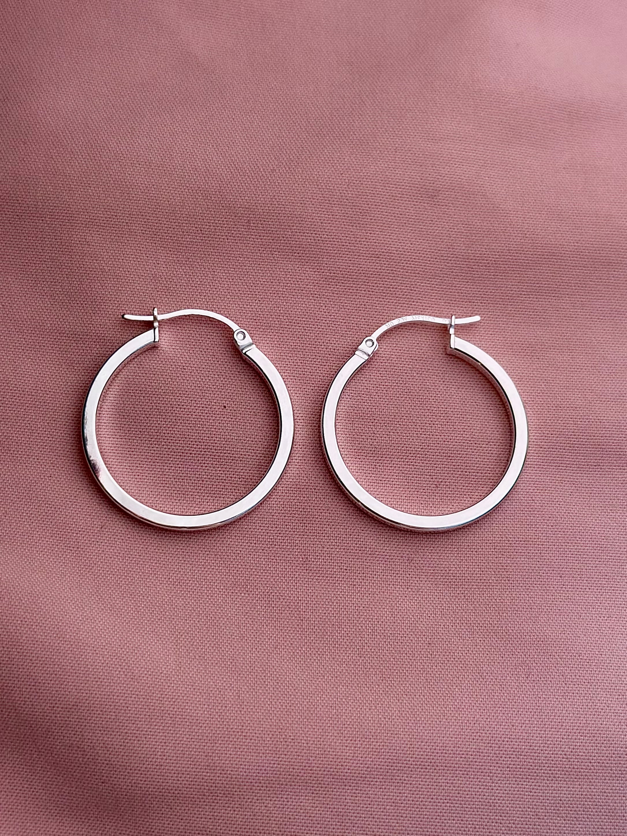 Arracadas "Paulina" - Talla M