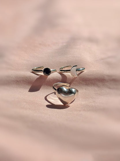 Kit "Mireya" / Anillos - Varios Colores