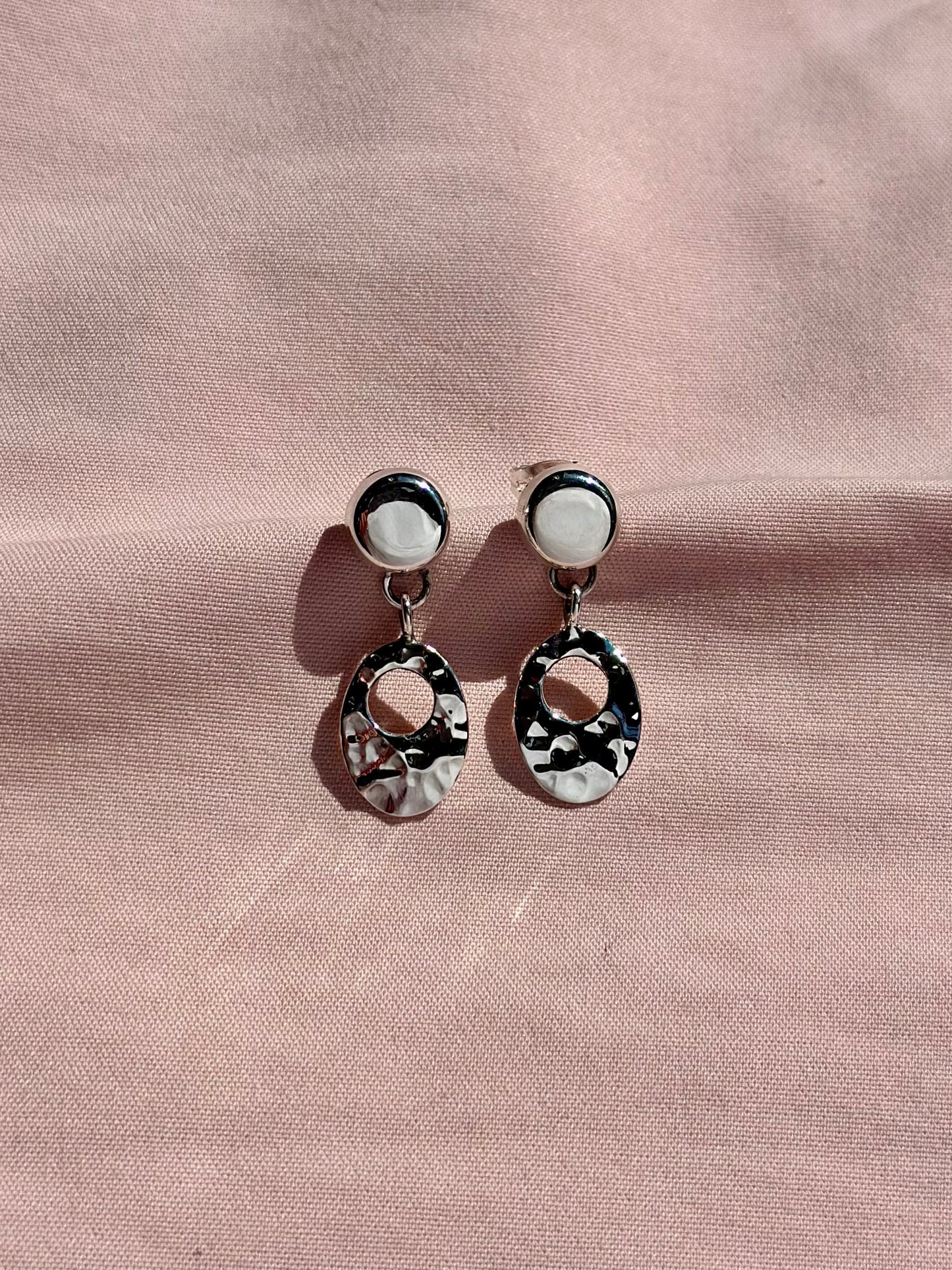 Aretes "Yuley"
