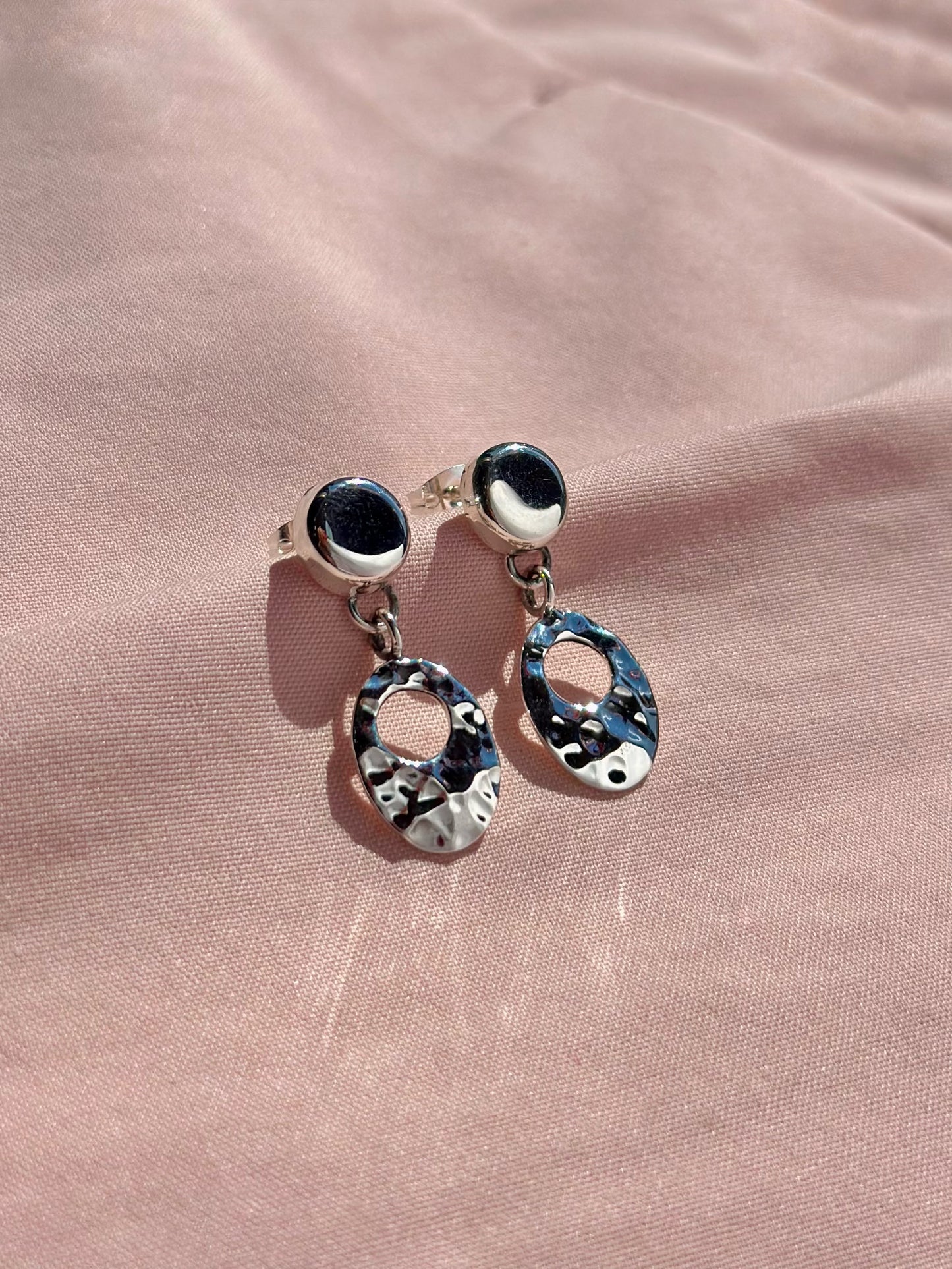 Aretes "Yuley"