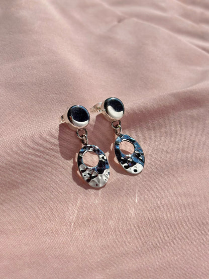 Aretes "Yuley"