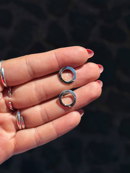 Aretes "Hunab Ku" MINIS - Varios Acabados
