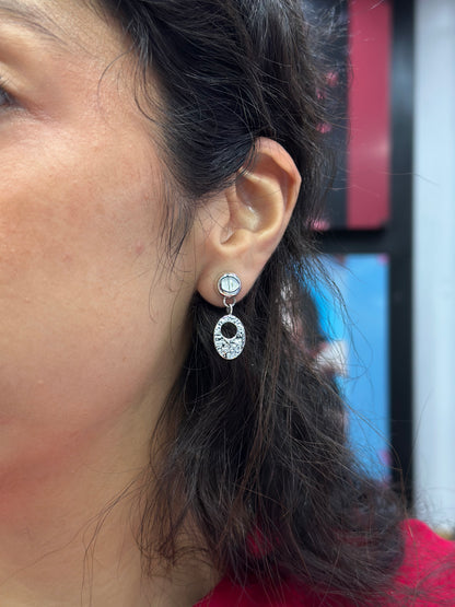 Aretes "Yuley"