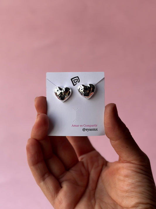 Aretes "Solé Mío" - Varios acabados