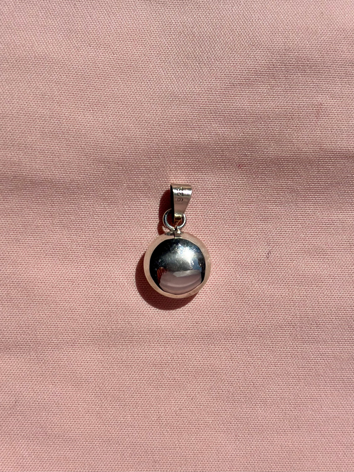 Dije individual "Jaya" MINI - Varios Acabados
