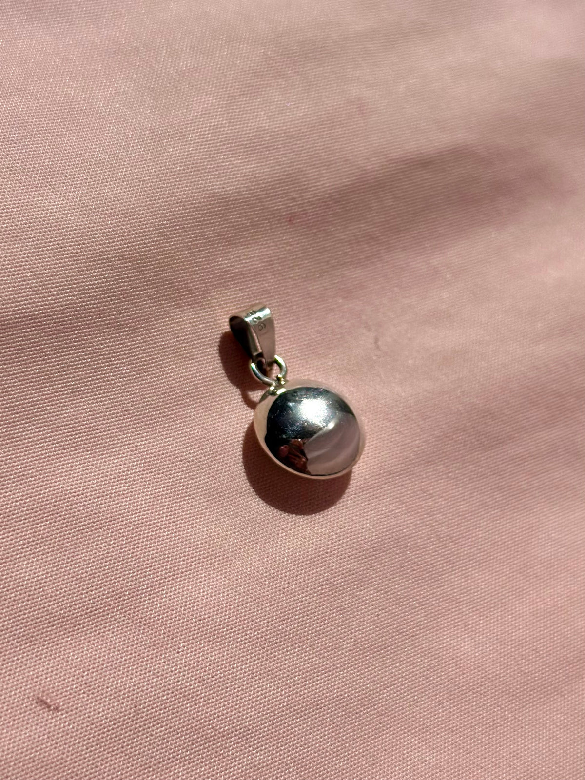 Dije individual "Jaya" MINI - Varios Acabados