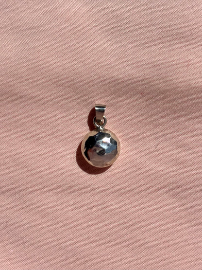 Dije individual "Jaya" MINI - Varios Acabados