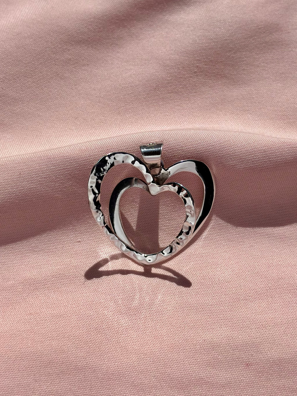 Dije "Corazón Papantla" - Varios Acabados