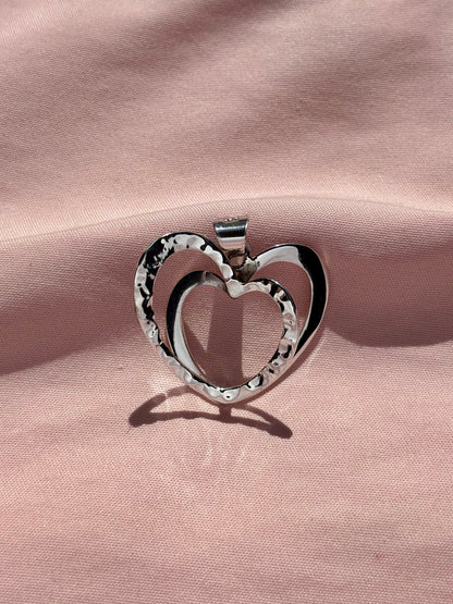 Dije "Corazón Papantla" - Varios Acabados