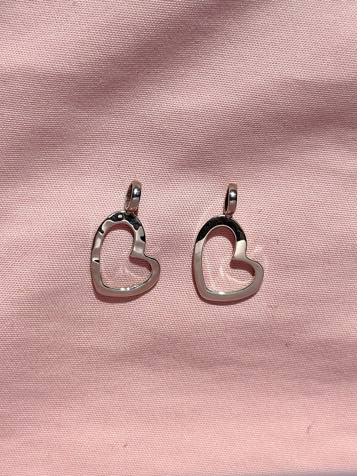 Dije "Corazón de Eya's" MINI - Varios Acabados