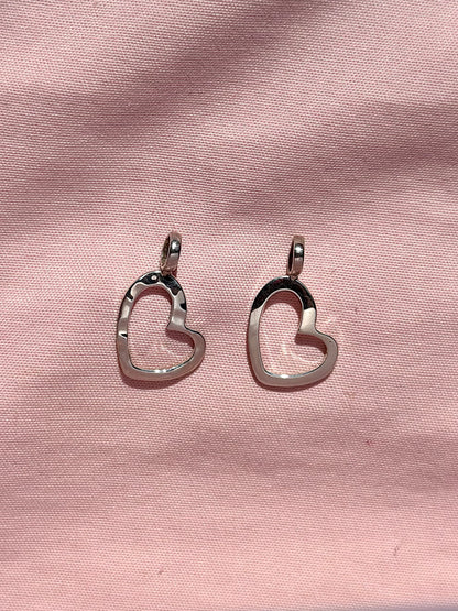 Dije "Corazón de Eya's" MINI - Varios Acabados