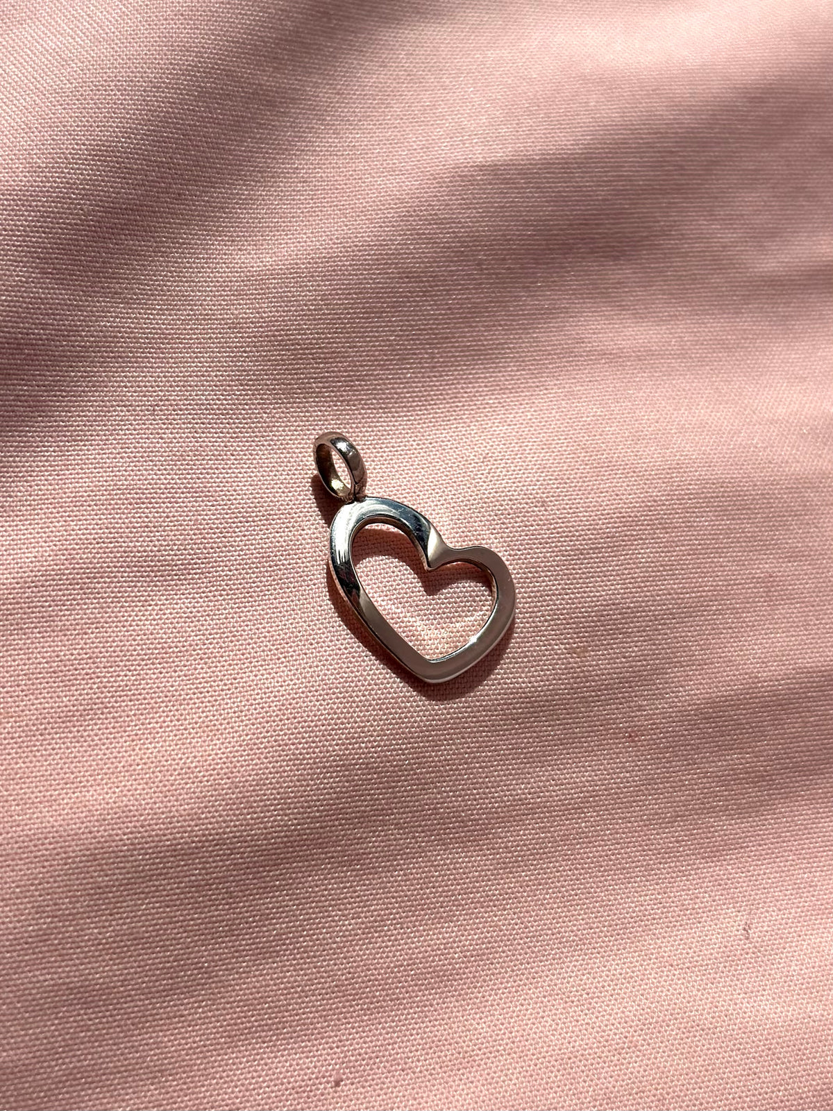 Dije "Corazón de Eya's" MINI - Varios Acabados