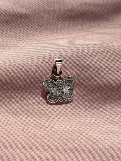 Dije "Yaxiri" - Mariposa