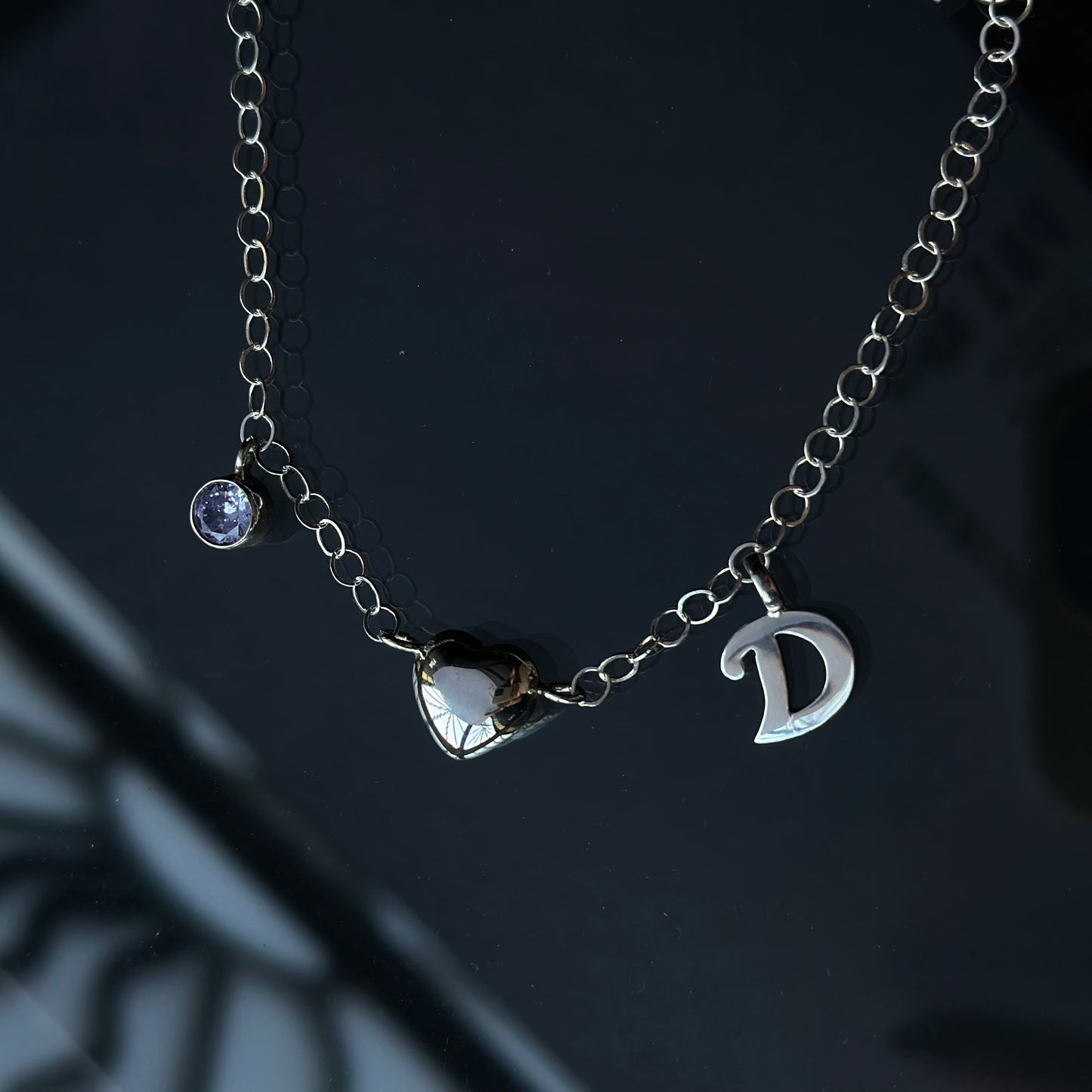 Pulsera Eya's Cursivas - "Colección Primera Generación"