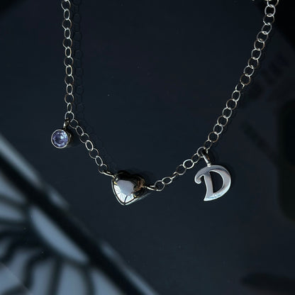 Pulsera Eya's Cursivas - "Colección Primera Generación"