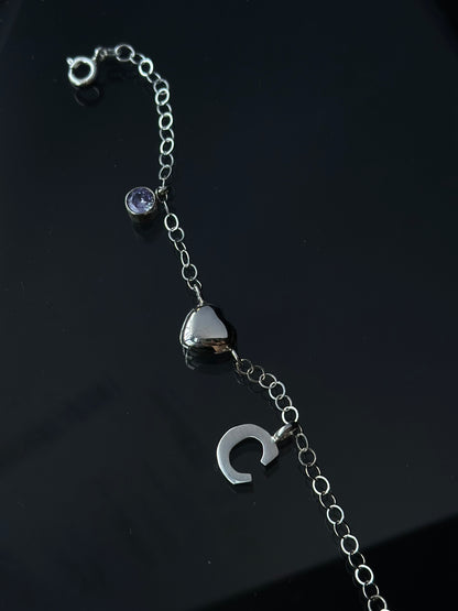 Pulsera Eya's - "Colección Primera Generación"