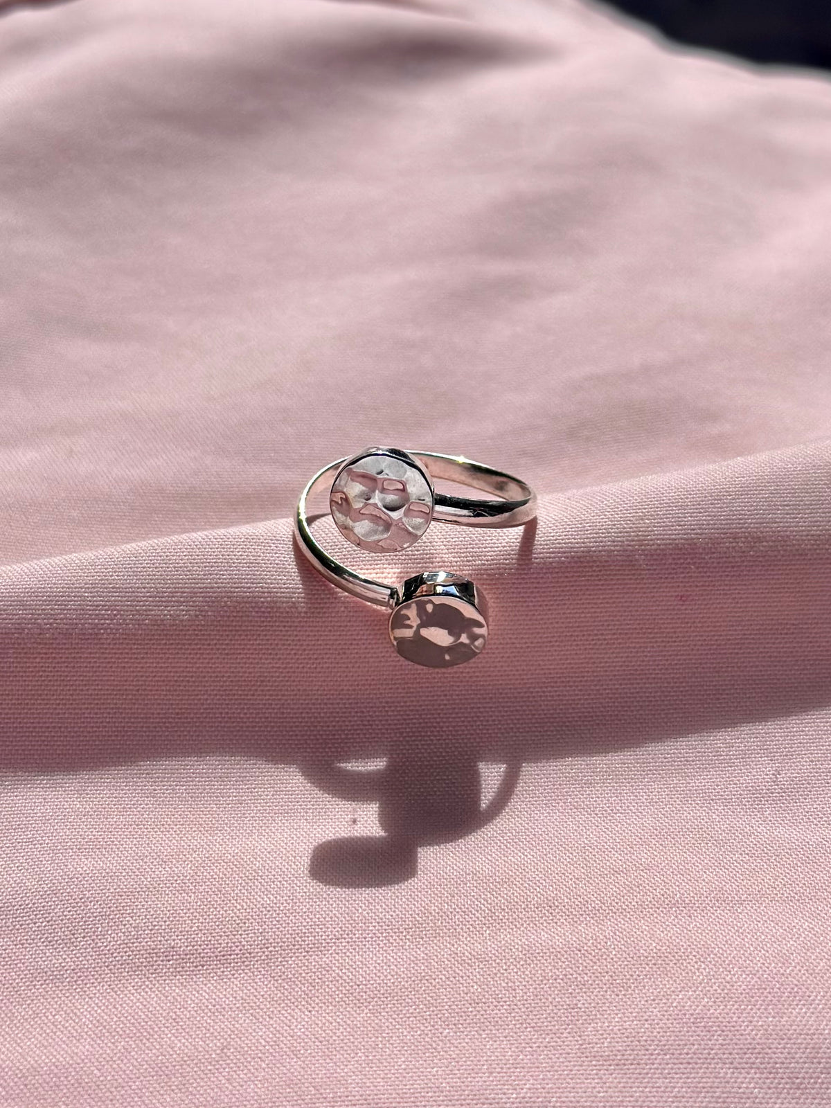 Anillo "Ona" Doble - Varios Acabados