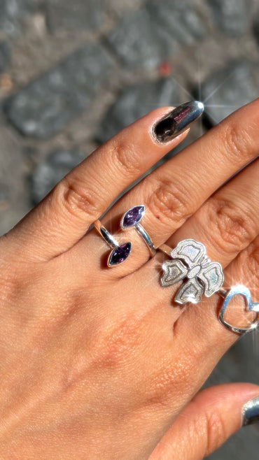 Anillo "Elnath" MINI - Varios colores