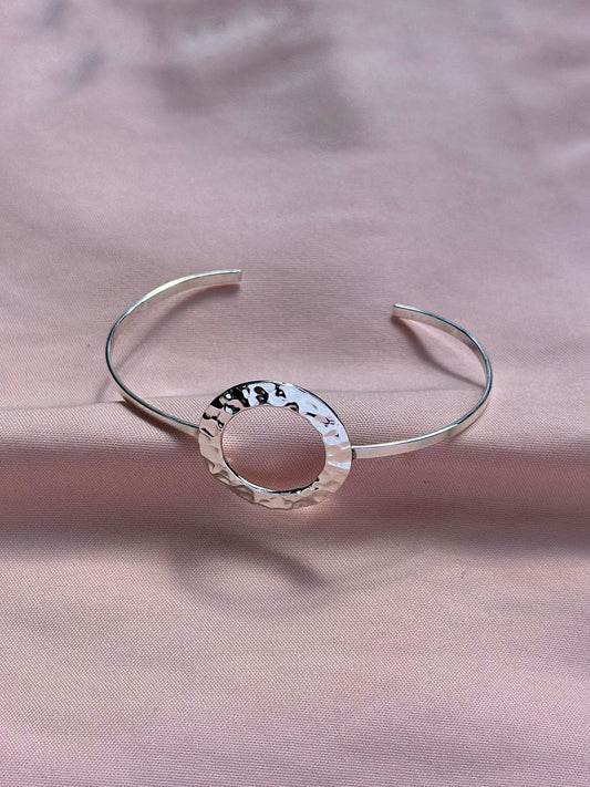 Brazalete "Jun" - Martillado
