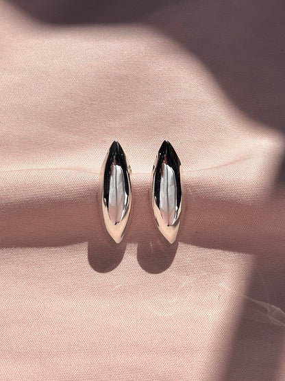 Aretes "Kauil" Talla G  - Liso