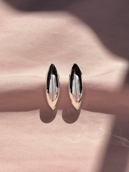 Aretes "Kauil" Talla G  - Varios Acabados