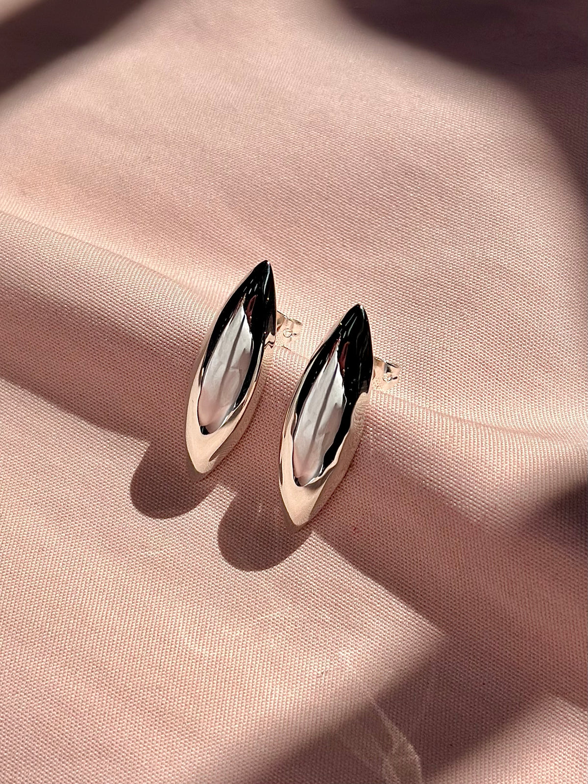 Aretes "Kauil" Talla G  - Liso