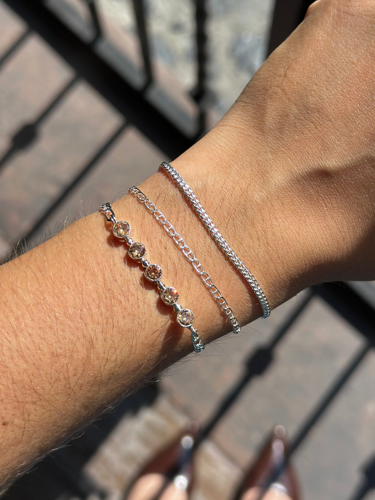 Match de pulseras "Xaman" - Varios Colores
