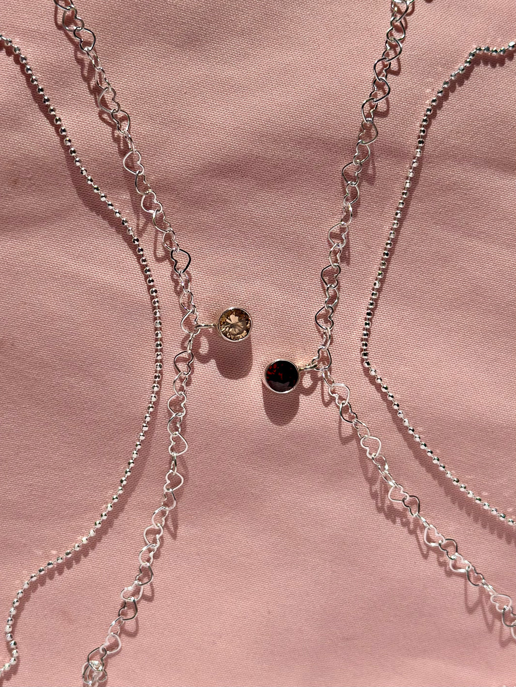 Mix de pulseras "Kuaan Mani" - Zirconia