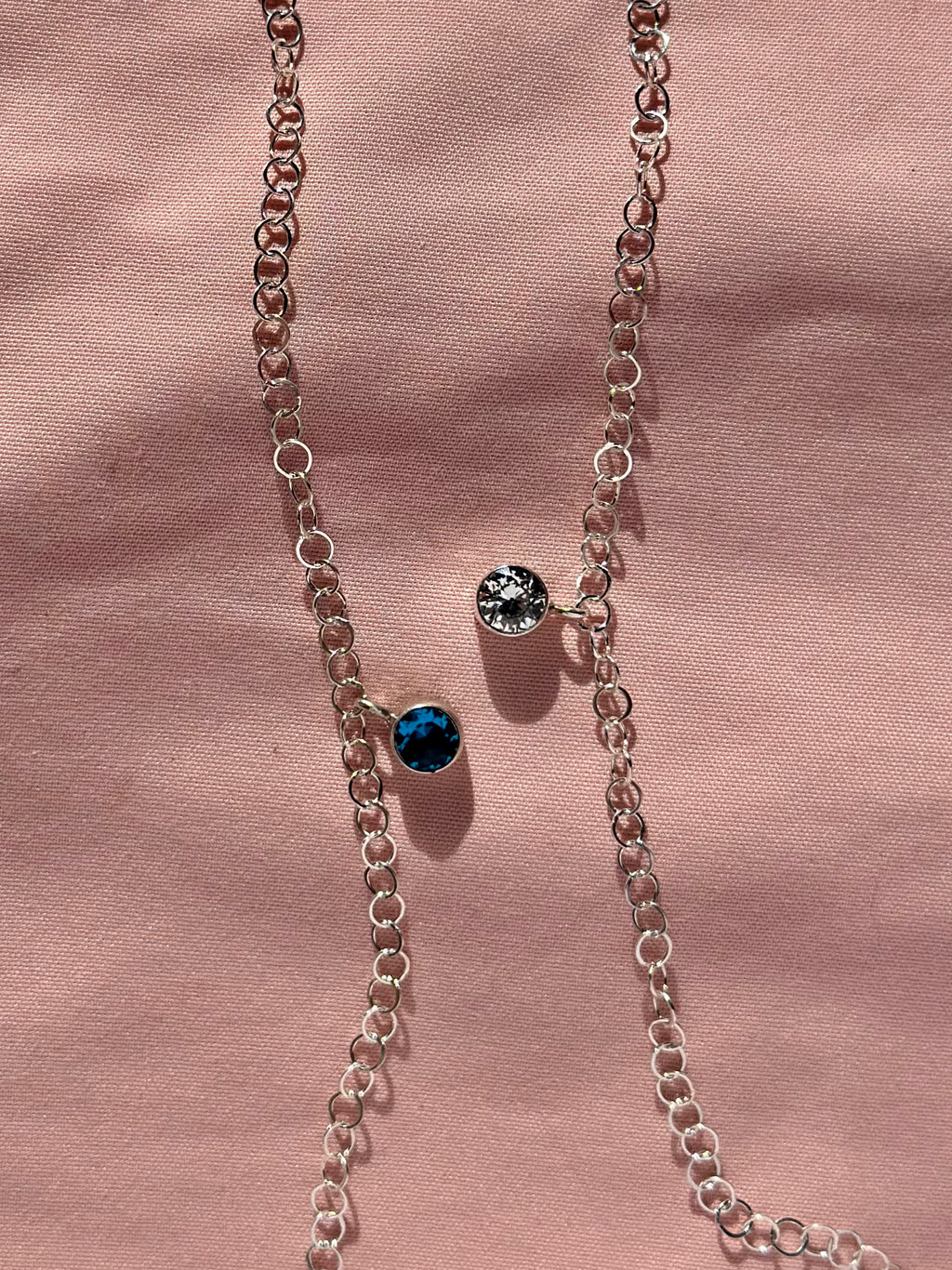 Match de pulseras "Yotto" - Zirconia