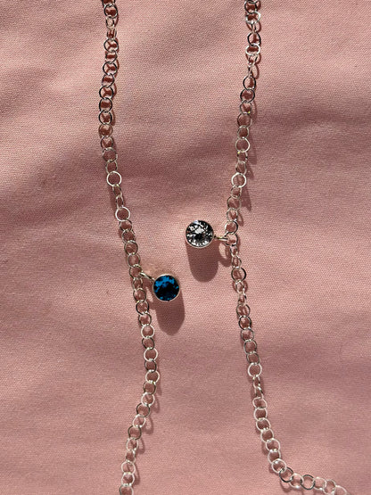 Match de pulseras "Yotto" - Zirconia