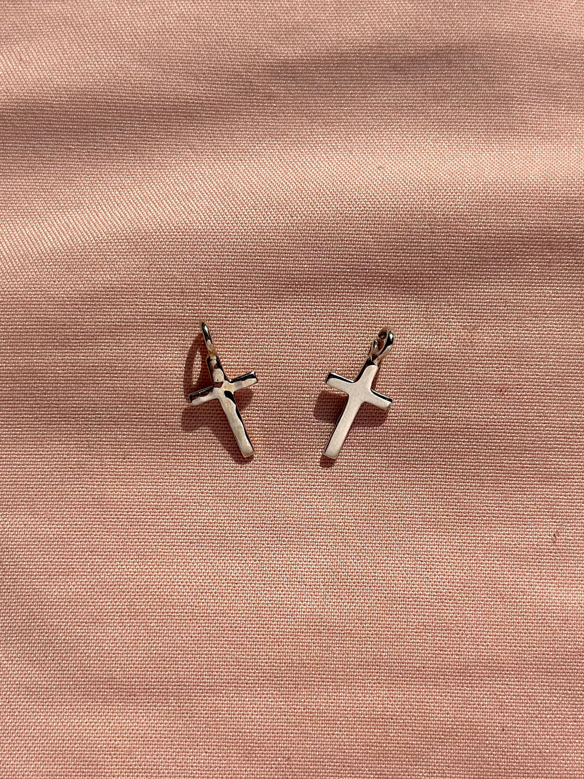 Dije individual “Cruz IXI” MINI