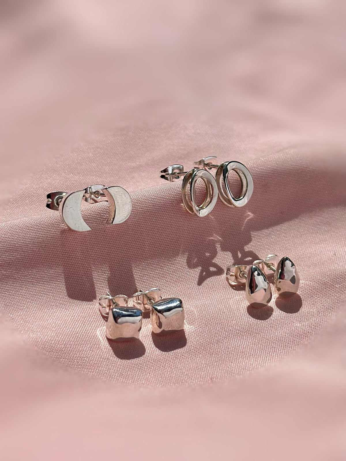 Kit de aretes “Tzitzitlini”